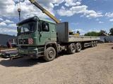 MAN  F 2000 1994 года за 13 000 000 тг. в Кокшетау – фото 2