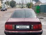 Audi 100 1992 года за 1 400 000 тг. в Шу – фото 4