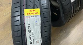 275/35R19 245/40R19 GLEDE G31 2024 года Комплект 4шт с10: 00 до 23: 30 ночи за 37 000 тг. в Алматы