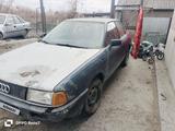 Audi 80 1990 года за 700 000 тг. в Семей – фото 5