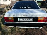 Audi 100 1991 годаfor900 000 тг. в Ават (Енбекшиказахский р-н) – фото 3