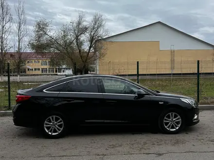 Hyundai Sonata 2017 года за 8 300 000 тг. в Алматы – фото 10