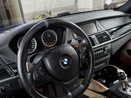 BMW X5 M 2009 года за 16 500 000 тг. в Алматы – фото 9