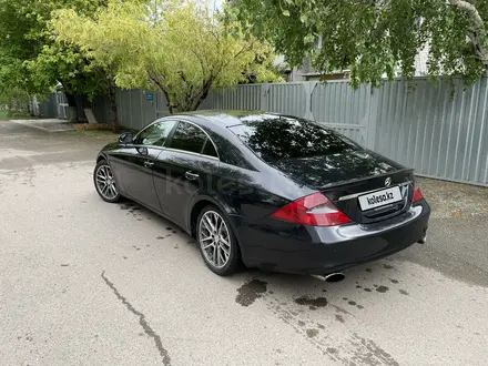 Mercedes-Benz CLS 500 2004 года за 6 000 000 тг. в Астана – фото 6