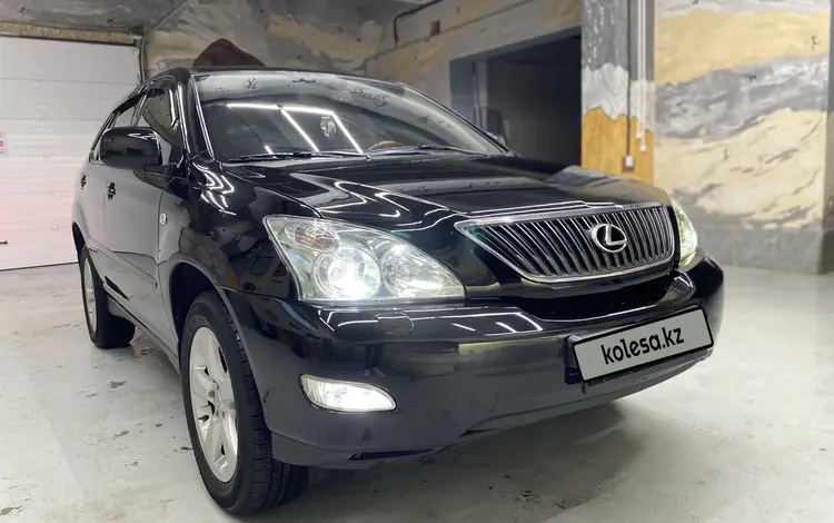 Lexus RX 350 2007 годаүшін10 500 000 тг. в Кызылорда