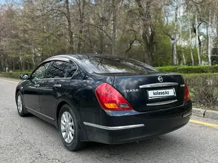 Nissan Teana 2006 года за 5 300 000 тг. в Кызылорда – фото 6