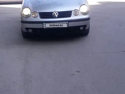 Volkswagen Polo 2004 года за 3 200 000 тг. в Караганда