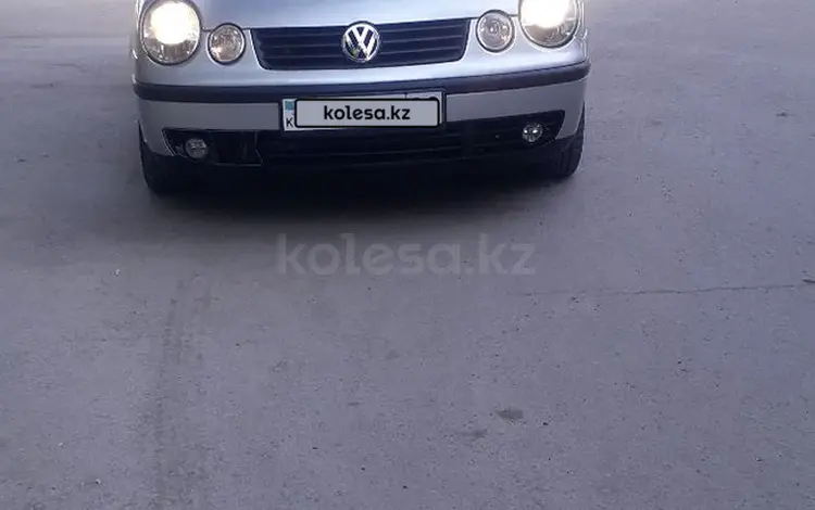 Volkswagen Polo 2004 года за 3 200 000 тг. в Караганда