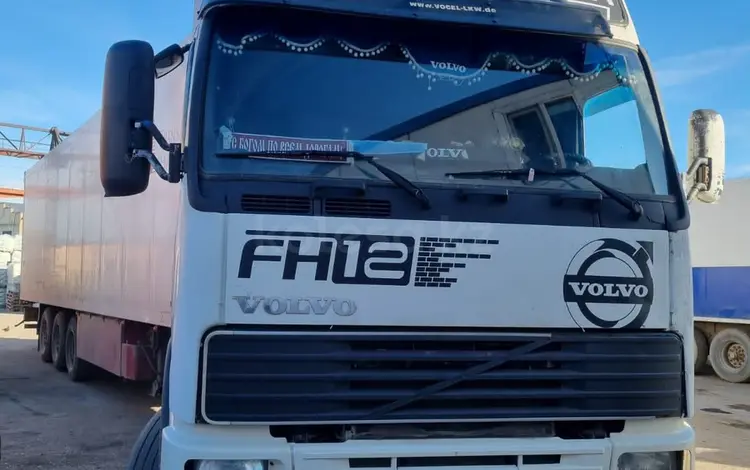 Volvo  FH 2001 годаүшін18 500 000 тг. в Астана