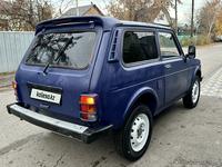 ВАЗ (Lada) Lada 2121 1999 годаүшін1 300 000 тг. в Алматы