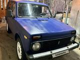 ВАЗ (Lada) Lada 2121 1999 года за 1 300 000 тг. в Алматы – фото 2