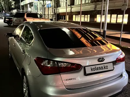 Kia Cerato 2013 года за 5 700 000 тг. в Алматы – фото 5