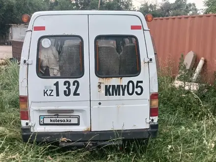 Ford Transit 1995 года за 1 300 000 тг. в Есик – фото 11