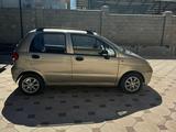 Daewoo Matiz 2013 года за 1 500 000 тг. в Тараз – фото 3