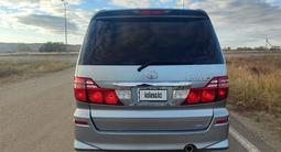 Toyota Alphard 2007 годаүшін4 600 000 тг. в Актобе – фото 4
