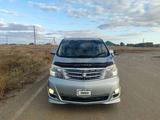 Toyota Alphard 2007 годаүшін4 600 000 тг. в Актобе – фото 5