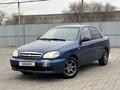 Chevrolet Lanos 2007 годаfor1 650 000 тг. в Актобе