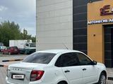 ВАЗ (Lada) Granta 2190 2018 года за 3 400 000 тг. в Семей – фото 4
