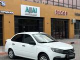 ВАЗ (Lada) Granta 2190 2018 года за 3 400 000 тг. в Семей – фото 3