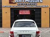 ВАЗ (Lada) Granta 2190 2018 года за 3 400 000 тг. в Семей – фото 5