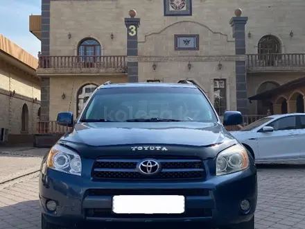 Toyota RAV4 2007 года за 5 350 000 тг. в Алматы