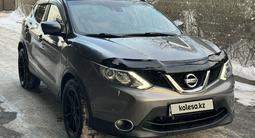 Nissan Qashqai 2015 годаfor8 200 000 тг. в Алматы