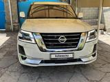 Nissan Patrol 2013 года за 17 500 000 тг. в Алматы – фото 2