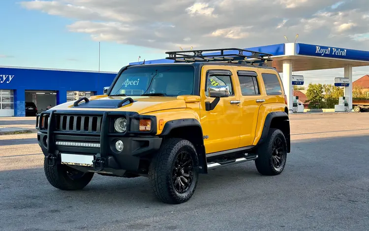 Hummer H3 2006 годаүшін11 000 000 тг. в Алматы