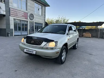 Lexus RX 300 1999 года за 4 850 000 тг. в Алматы