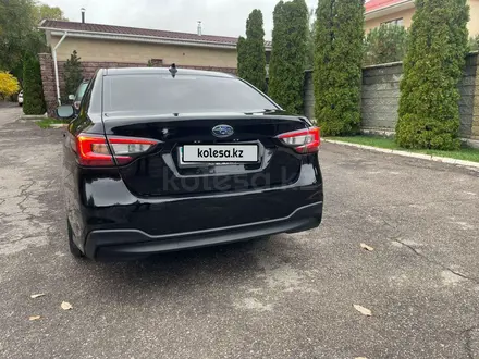 Subaru Legacy 2020 года за 12 000 000 тг. в Алматы – фото 6