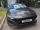Hyundai Elantra 2022 года за 10 500 000 тг. в Алматы