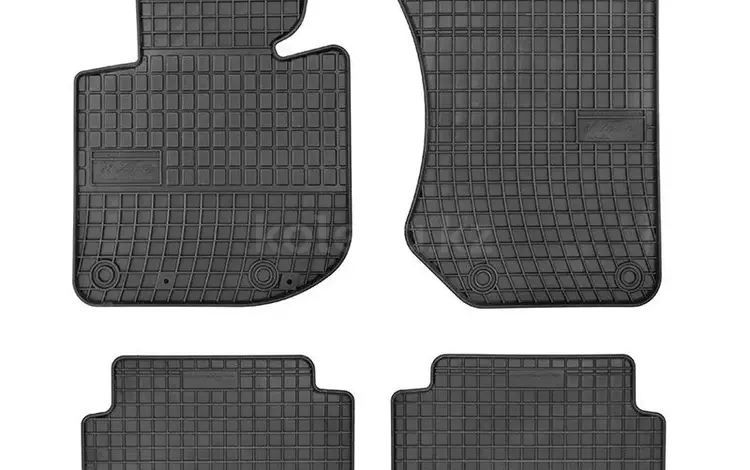Комплект резиновых автомобильных ковриков на BMW-3 (e36) за 20 000 тг. в Алматы