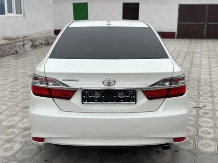 Toyota Camry 2018 года за 13 000 000 тг. в Тараз – фото 8