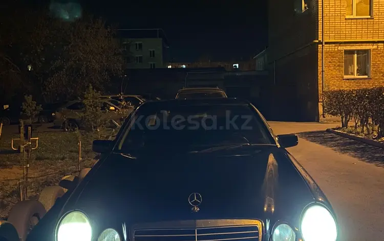 Mercedes-Benz E 200 1999 годаүшін3 300 000 тг. в Петропавловск