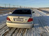 Toyota Camry 2005 года за 5 200 000 тг. в Саумалколь – фото 4