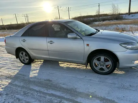 Toyota Camry 2005 года за 5 200 000 тг. в Саумалколь – фото 3