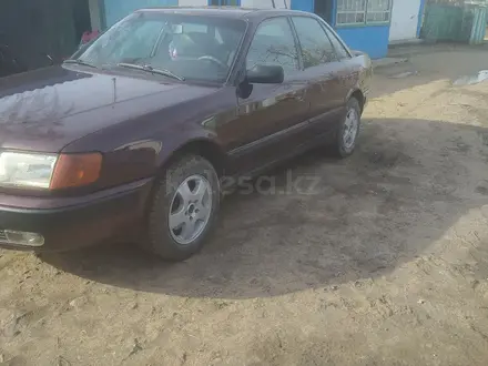 Audi 100 1991 года за 2 300 000 тг. в Атбасар – фото 2