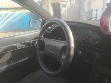 Audi 100 1991 года за 2 300 000 тг. в Атбасар – фото 6