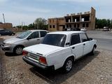 ВАЗ (Lada) 2107 2006 года за 600 000 тг. в Шымкент – фото 3