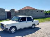 ВАЗ (Lada) 2107 2006 года за 600 000 тг. в Шымкент – фото 4