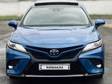 Toyota Camry 2018 года за 15 000 000 тг. в Алматы – фото 3