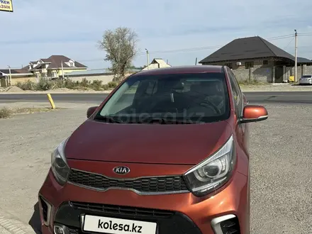 Kia Picanto 2018 года за 6 300 000 тг. в Шымкент