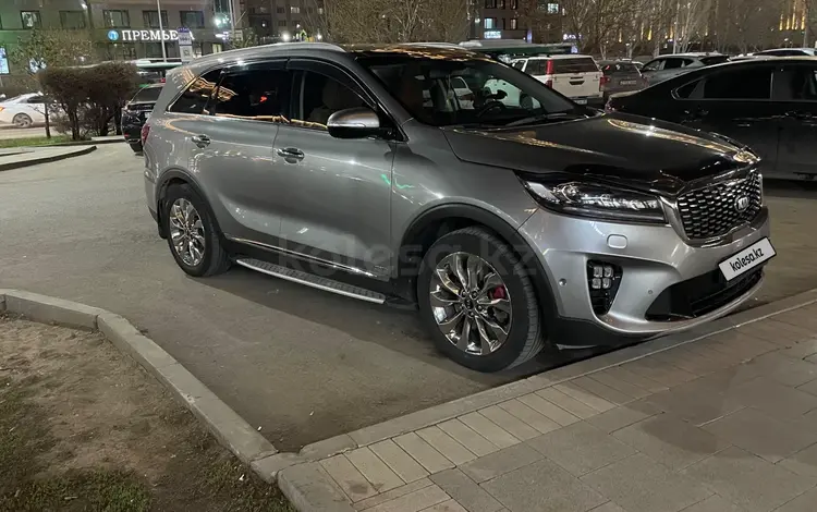 Kia Sorento 2019 годаүшін12 900 000 тг. в Астана