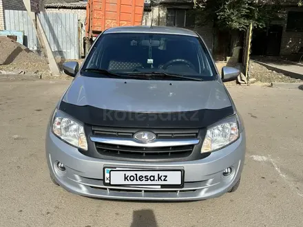 ВАЗ (Lada) Granta 2190 2013 года за 4 000 000 тг. в Аягоз