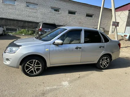 ВАЗ (Lada) Granta 2190 2013 года за 4 000 000 тг. в Аягоз – фото 2