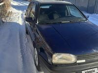 Volkswagen Golf 1996 года за 1 200 000 тг. в Усть-Каменогорск