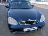 Daewoo Nubira 2002 годаүшін2 400 000 тг. в Уральск – фото 3