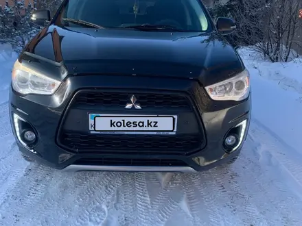 Mitsubishi ASX 2014 года за 7 100 000 тг. в Астана