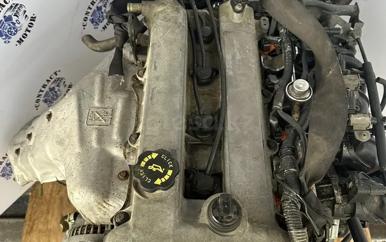 L3 двигатель 2.3 Mazda 3, 5, 6, Mazda Tribute, Premacy, Ford Escape, Mondeo за 299 000 тг. в Алматы
