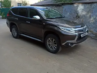 Mitsubishi Montero Sport